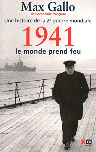 1942, LE JOUR SE LÈVE