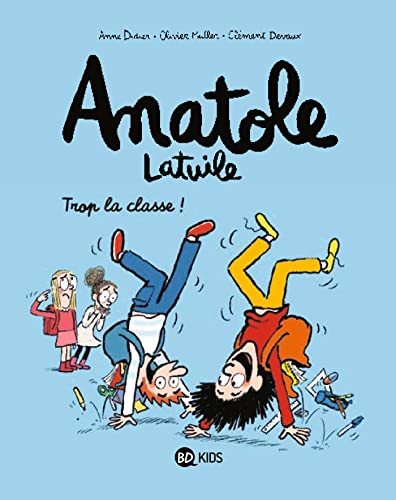 ANATOLE LATUILE TOME 11