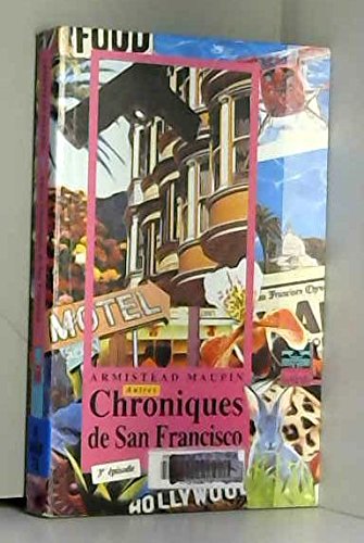 AUTRES CHRONIQUES DE SAN FRANCISCO