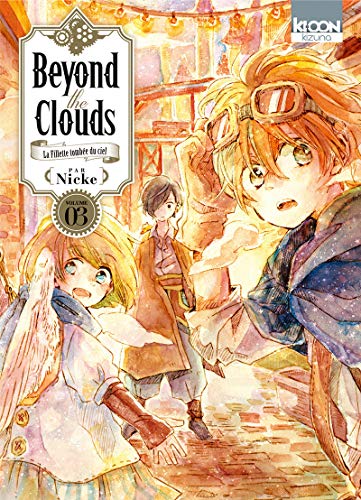 BEYOND THE CLOUDS - 3