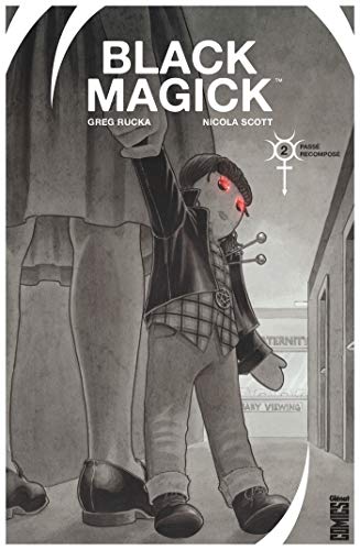 BLACK MAGICK - 2