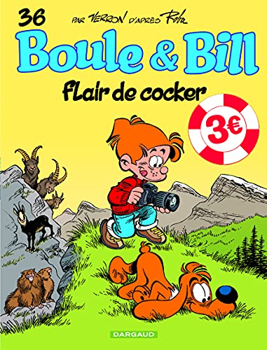 BOULE ET BILL - 36