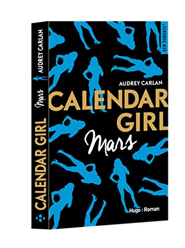CALENDAR GIRL - 3 - MARS