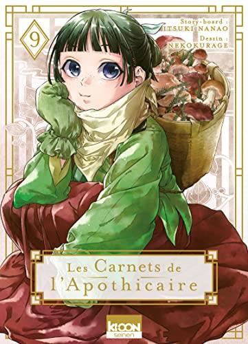 Carnets de l'apothicaire (Les) T.09 : Les carnets de l'apothicaire