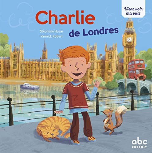 CHARLIE DE LONDRES
