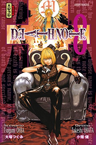 DEATH NOTE - 8