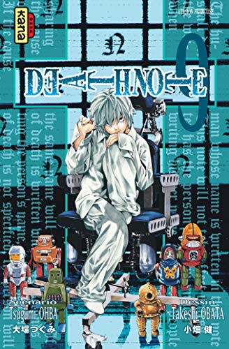 DEATH NOTE - 9