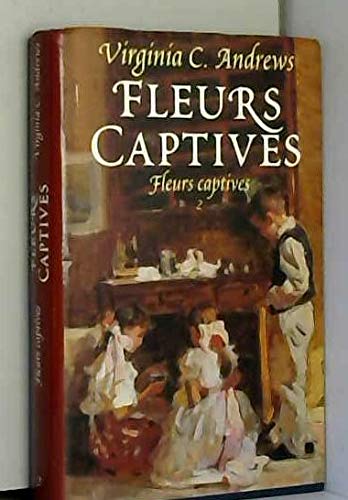 FLEURS CAPTIVES - 4