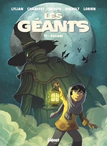 Géants (Les) T.11 : Eshani