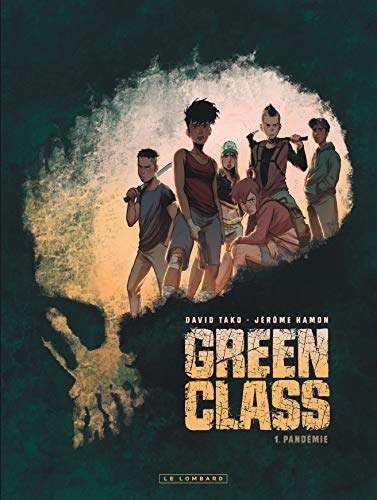 GREEN CLASS - 1