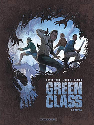GREEN CLASS - 2