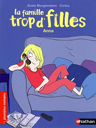 LA FAMILLE TROP D'FILLES - 1