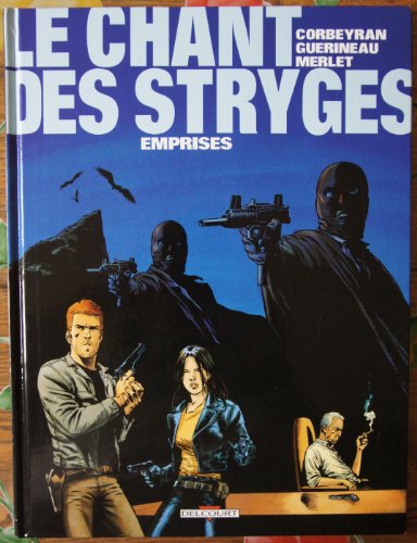 LE CHANT DES STRYGES - 3