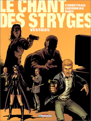 LE CHANT DES STRYGES - 5