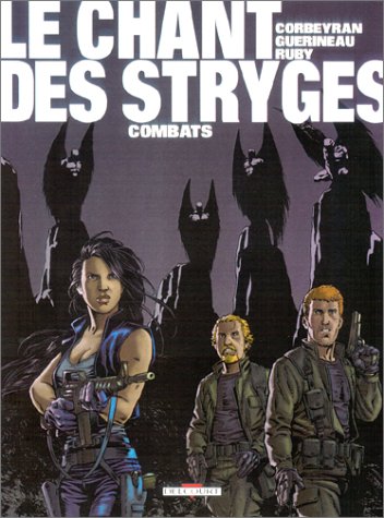 LE CHANT DES STRYGES - 6