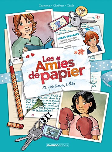 LES AMIES DE PAPIER - 2