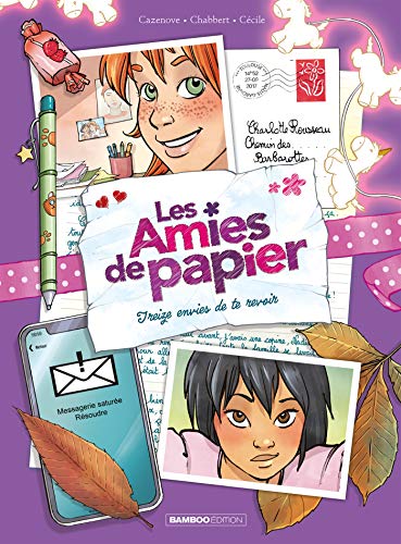 LES AMIES DE PAPIER - 3