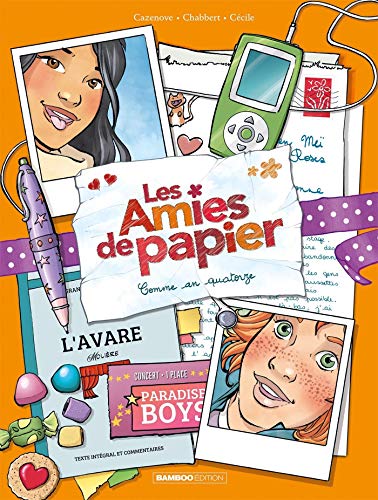 LES AMIES DE PAPIER - 4