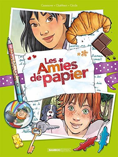LES AMIES DE PAPIER - 5