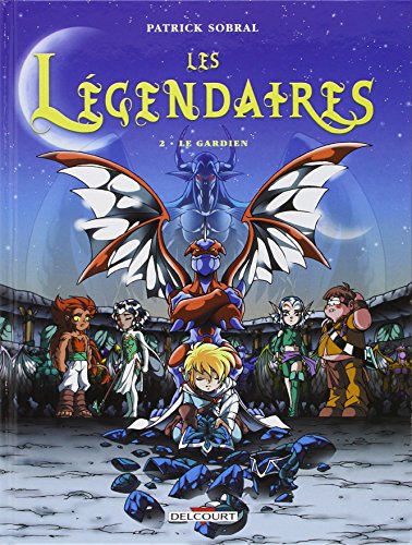 LES LÉGENDAIRES - 2