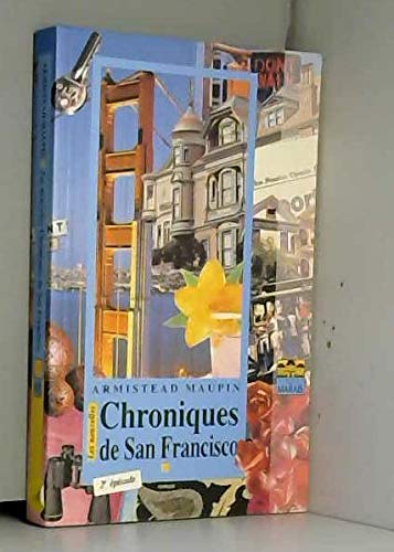LES NOUVELLES CHRONIQUES DE SAN FRANCISCO