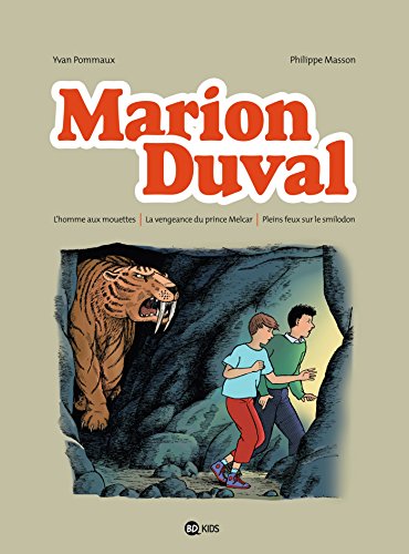 MARION DUVAL - 3