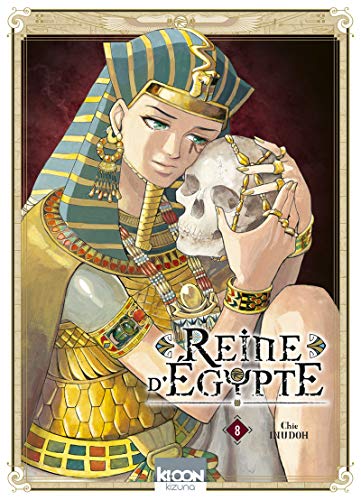 REINE D'ÉGYPTE - 8