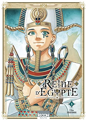 REINE D'ÉGYPTE - 9