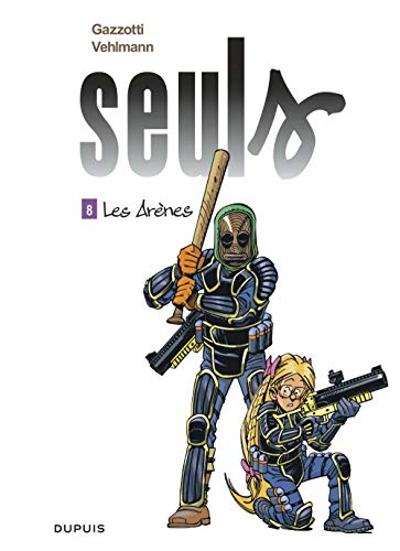 SEULS - 8