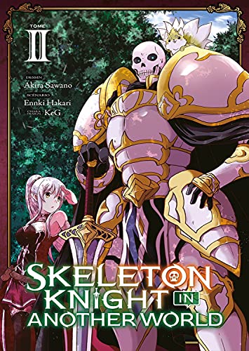 SKELETON KNIGHT IN ANOTHER WORLD - 2