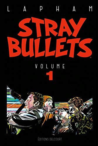 STRAY BULLETS - 1