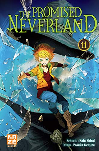 THE PROMISED NEVERLAND - 11